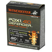 Load image into Gallery viewer, Win Pdx1 410ga 3" 3x12 Pellet 10-100
