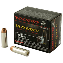 Load image into Gallery viewer, Win Defender 45lc 225gr Jhp 20-200