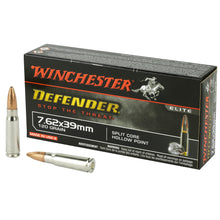 Load image into Gallery viewer, Win Defender 762x39 120gr Hp 20-200