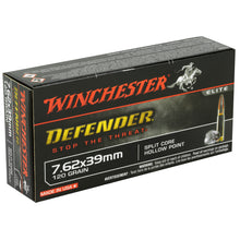 Load image into Gallery viewer, Win Defender 762x39 120gr Hp 20-200