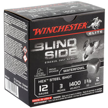 Load image into Gallery viewer, Win Blind Side 12ga 3 #2 25-250
