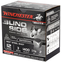 Load image into Gallery viewer, Win Blind Side 12ga 3 #2 25-250
