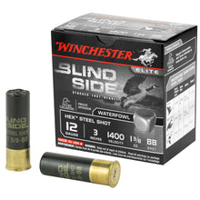 Load image into Gallery viewer, Win Blind Side 12ga 3" Bb 25-250