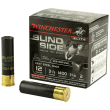 Load image into Gallery viewer, Win Blind Side 12ga 3.5" #2 25-250