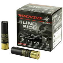 Load image into Gallery viewer, Win Blind Side 12ga 3.5" Bb 25-250