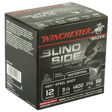 Load image into Gallery viewer, Win Blind Side 12ga 3.5" Bb 25-250
