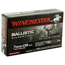Load image into Gallery viewer, Win Blstc Tip 7mm-08 140gr 20-200