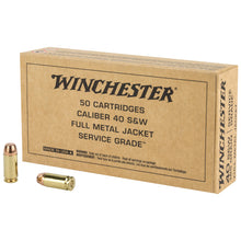 Load image into Gallery viewer, Win Service Grade 40sw 165gr 50-500