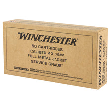Load image into Gallery viewer, Win Service Grade 40sw 165gr 50-500