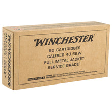 Load image into Gallery viewer, Win Service Grade 40sw 165gr 50-500
