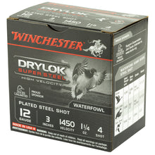 Load image into Gallery viewer, Win Drylok Hv 12ga 3" #4 25-250