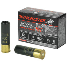 Load image into Gallery viewer, Win Lb Xr Trky 12ga 3&quot; #6 1.75oz 10-