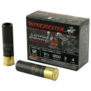 Win Lb Xr Trky 12ga 3.5" #4 2oz 10-1