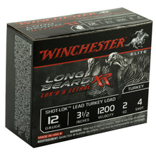 Load image into Gallery viewer, Win Lb Xr Trky 12ga 3.5&quot; #4 2oz 10-1