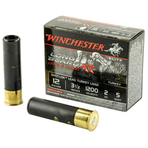 Win Lb Xr Trky 12ga 3.5" #5 2oz 10-1