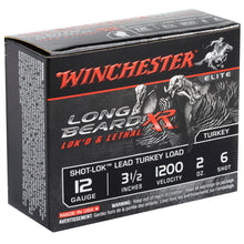 Load image into Gallery viewer, Win Lb Xr Trky 12ga 3.5&quot; #6 2oz 10-1