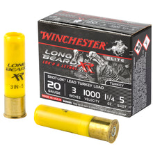 Load image into Gallery viewer, Win Lb Xr Trky 20ga 3" #5 1.25oz 10
