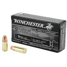Load image into Gallery viewer, Win Spr Spprsd 9mm 147gr Fmje 50-500