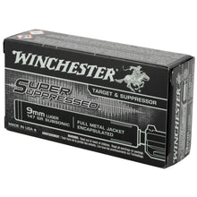 Load image into Gallery viewer, Win Spr Spprsd 9mm 147gr Fmje 50-500