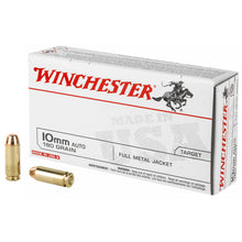 Load image into Gallery viewer, Win Usa 10mm 180gr Fmj 50-500