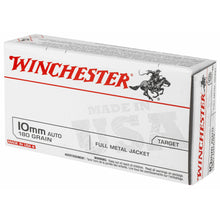 Load image into Gallery viewer, Win Usa 10mm 180gr Fmj 50-500