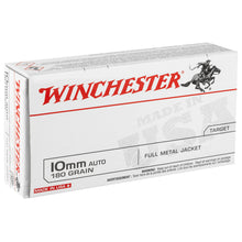 Load image into Gallery viewer, Win Usa 10mm 180gr Fmj 50-500