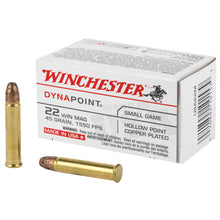 Load image into Gallery viewer, Win Usa 22 Wmr 45gr Dynapnt 50-2000