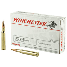 Load image into Gallery viewer, Win Usa 3006sp 147gr Fmj 20-200