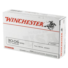 Load image into Gallery viewer, Win Usa 3006sp 147gr Fmj 20-200