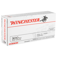 Load image into Gallery viewer, Win Usa 300blk Ot 20/200