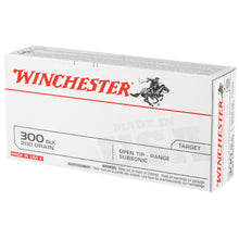 Load image into Gallery viewer, Win Usa 300blk Ot 20/200