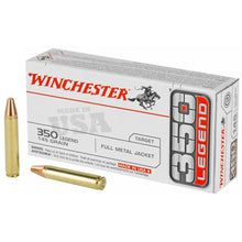 Load image into Gallery viewer, Win Usa 350 Legend 145gr Fmj 20-200