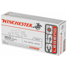 Load image into Gallery viewer, Win Usa 350 Legend 145gr Fmj 20-200