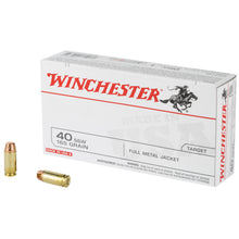 Load image into Gallery viewer, Win Usa 40sw 165gr Fmj 50-500