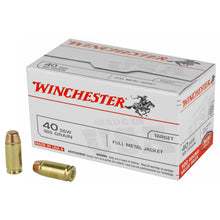 Load image into Gallery viewer, Win Usa 40sw 165gr Fmj 100-500