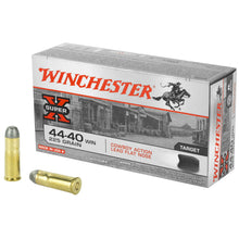 Load image into Gallery viewer, Win Usa 44-40 225gr Ld Cwby 50-500