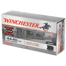 Load image into Gallery viewer, Win Usa 44-40 225gr Ld Cwby 50-500