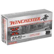 Load image into Gallery viewer, Win Usa 44-40 225gr Ld Cwby 50-500