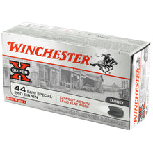 Load image into Gallery viewer, Win Usa 44spl 240gr Ld Cwby 50-500