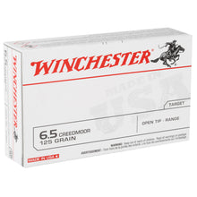 Load image into Gallery viewer, Win Usa 6.5creed 125gr Jhp 20-200
