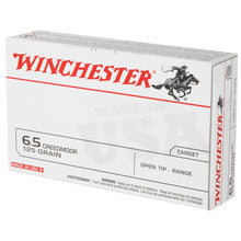Load image into Gallery viewer, Win Usa 6.5creed 125gr Jhp 20-200