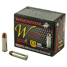 Load image into Gallery viewer, Win W Defend 38spl 130gr Jhp 20-200