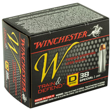 Load image into Gallery viewer, Win W Defend 38spl 130gr Jhp 20-200