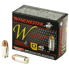 Load image into Gallery viewer, Win W Defend 45acp 230gr Jhp 20-200
