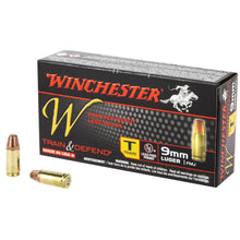 Load image into Gallery viewer, Win W Train 9mm 147gr Fmj 50-500