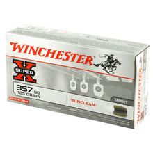 Load image into Gallery viewer, Win Sprx Winclean 357sig 125gr 50-
