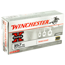 Load image into Gallery viewer, Win Sprx Winclean 357sig 125gr 50-