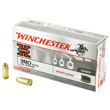 Load image into Gallery viewer, Win Sprx Winclean 380acp 95gr 50-
