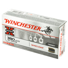 Load image into Gallery viewer, Win Sprx Winclean 380acp 95gr 50-