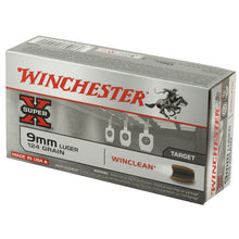 Load image into Gallery viewer, Win Sprx Winclean 9mm 50/500